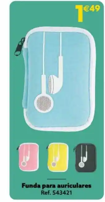 GiFi Funda Para Auriculares oferta