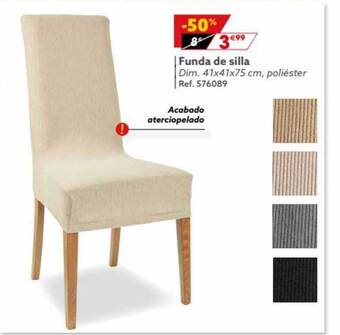 GiFi Funda De Silla oferta