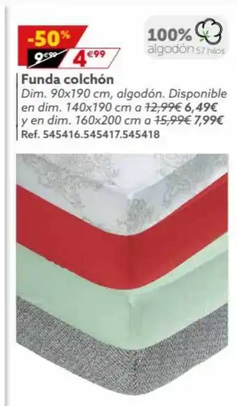 GiFi Funda Colchón oferta