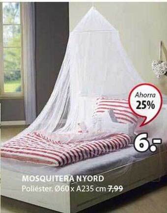 JYSK Mosquitera Nyord oferta