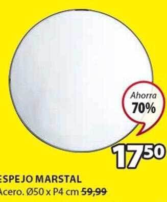 JYSK Espejo Marstal oferta