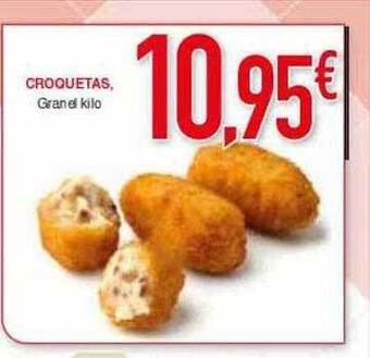 Masymas Croquetas oferta
