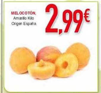 Masymas Melocotón oferta