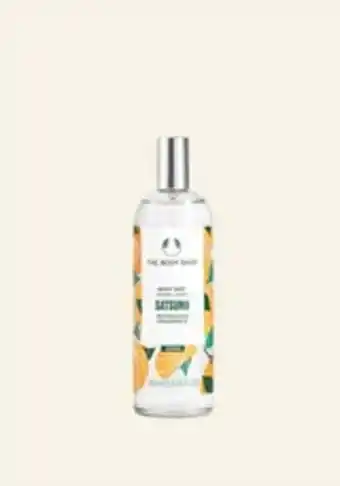 The Body Shop Body mist de mandarina oferta