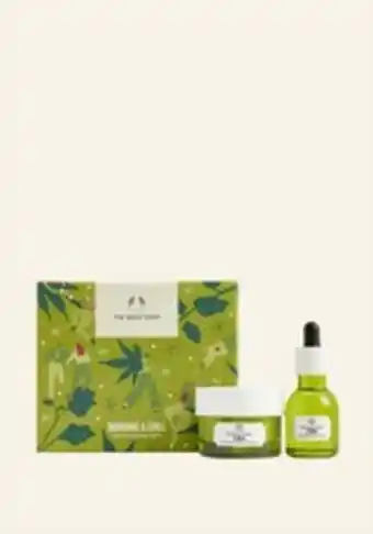 The Body Shop Regalo de cuidado facial de cbd oferta
