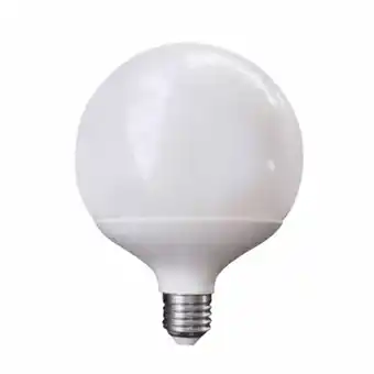 Bombilla led globo e27 18w 3000k