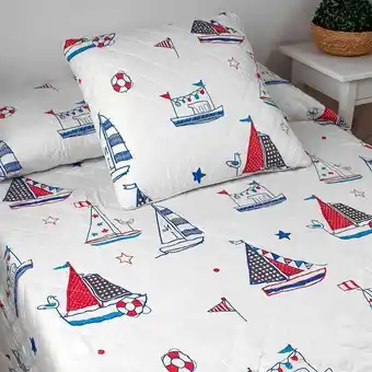 Tramas+ Colcha bouti full beach 180x270 oferta