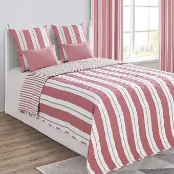Tramas+ Colcha bouti raya tony marsala 180x270 oferta
