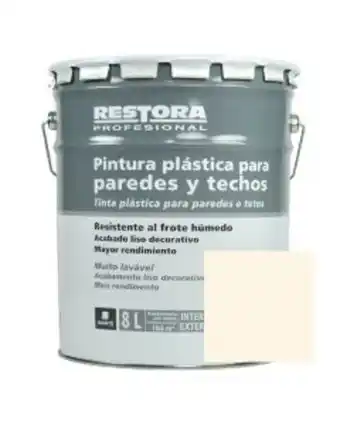 Brico Depôt Pintura sand restora profesional 8 l oferta