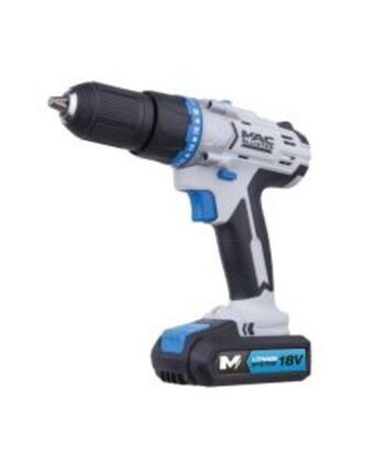 Brico Depôt Taladro percutor 18 v mac allister oferta