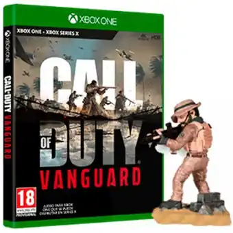 Game Call of duty: vanguard oferta