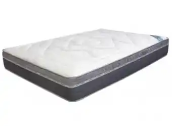 Mobiprix Colchón multi-carbono new enrollado oferta