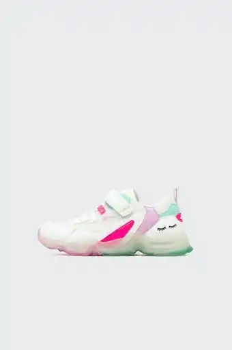 Décimas Zapatillas casual tenth candy girl jr niña oferta