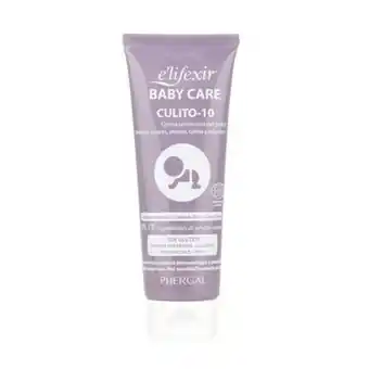 NutriTienda Baby care culito-10 crema pañal 75ml oferta