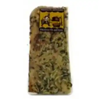 Plusfresc Coca de recapte amb carabassó i bacon melendres, 250 grams oferta