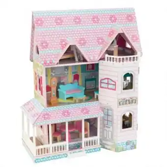 EurekaKids Casa de muñecas abbey manor oferta
