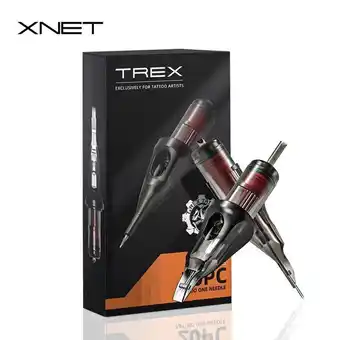 Xnet-agujas de cartucho de tatuaje nb