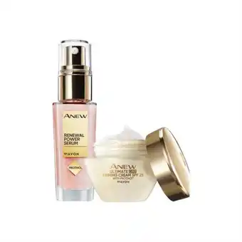 AVON Pack anew ultimate + sérum oferta