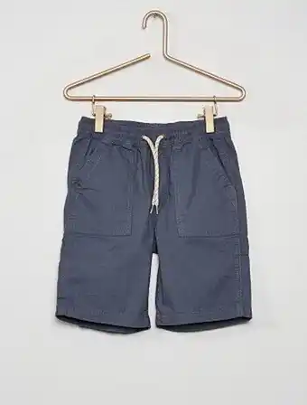 Kiabi Bermudas regular oferta