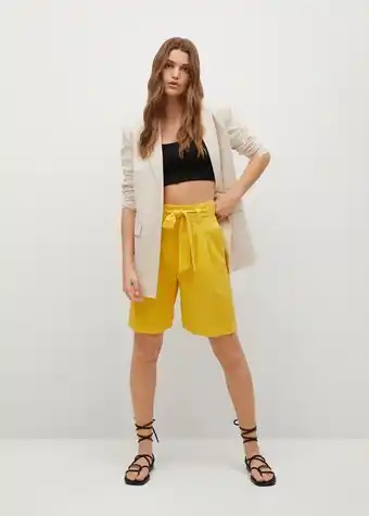 MANGO Bermudas laci oferta