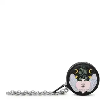 Tous Monedero pequeño negro multicolor tous magic oferta