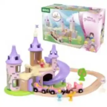Disney Brio set juego castillo princesas disney oferta