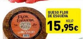 Hiperber Queso Flor De Esgueva oferta