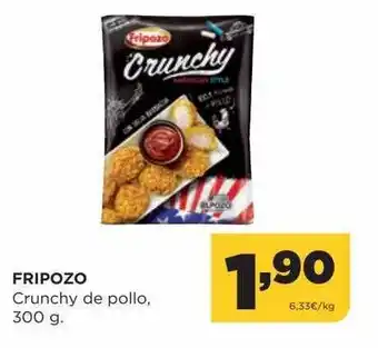 Alimerka Fripozo Crunchy De Pollo oferta