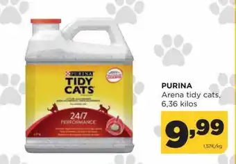 Alimerka Purina Arena Dity Cats oferta