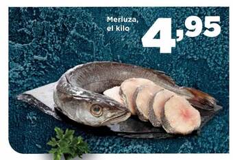 Alimerka Merluza oferta