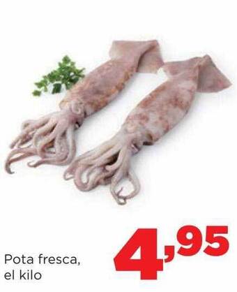 Alimerka Pota Fresca oferta