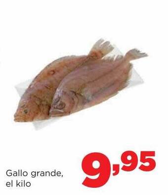 Alimerka Gallo Grande oferta