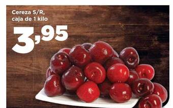 Alimerka Cereza S R oferta