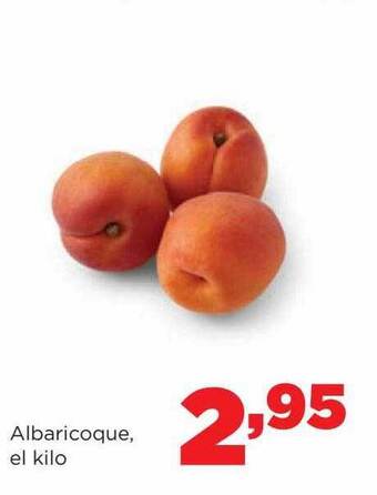 Alimerka Albaricoque oferta