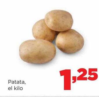Alimerka Patata oferta