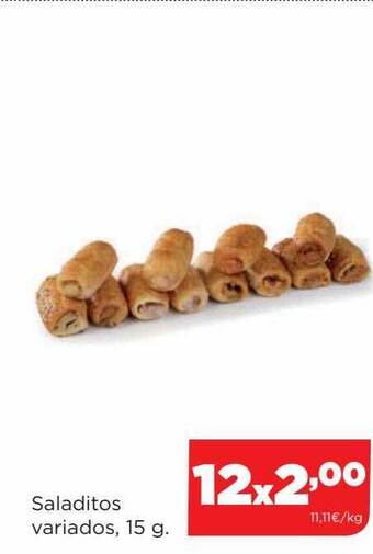 Alimerka Saladitos Variados oferta