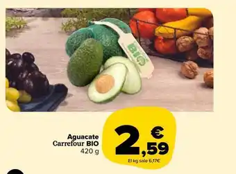 Carrefour Market Aguacate Carrefour Bio* oferta