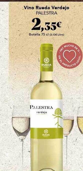 Gadis Vino Rueda Verdejo Palestra oferta