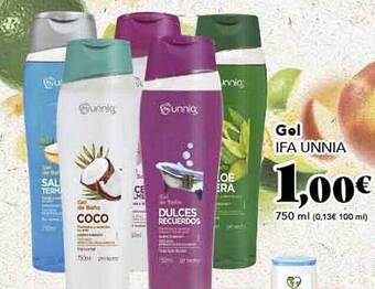 Gadis Gel Ifa Unnia oferta