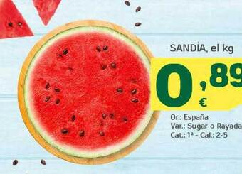 HiperDino Sandia oferta