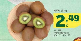 HiperDino Kiwi oferta