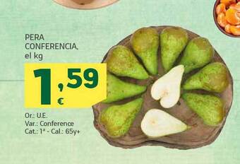 HiperDino Pera Conferencia oferta