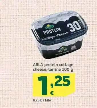 HiperDino Arla Protein Cottage Cheese oferta