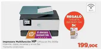 El Corte Inglés Impresora Multifución Hp oferta