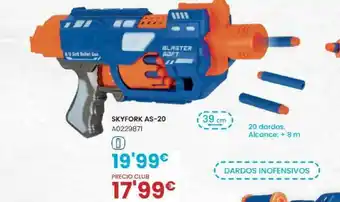 Juguettos Dardos Inofensivos oferta