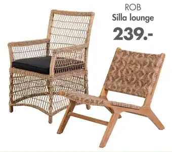 ROB Silla lounge