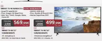 Costco Lg Smart Tv 4k Nanocell Lg Smart Tv 4k 55 oferta