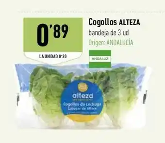 Supermercados Deza Cogollos Alteza oferta