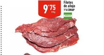 Supermercados Deza Filetes De Añojo 1a A Covap oferta