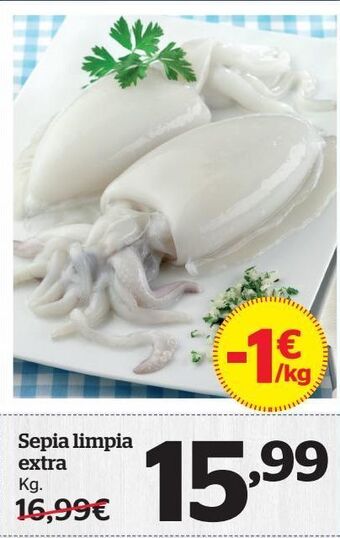 La Sirena Sepia oferta